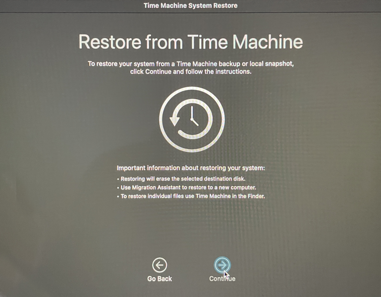 Как создать диск восстановления, чтобы спасти неисправный Mac