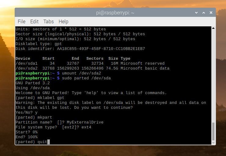 Как превратить Raspberry Pi в NAS для общего доступа к файлам
