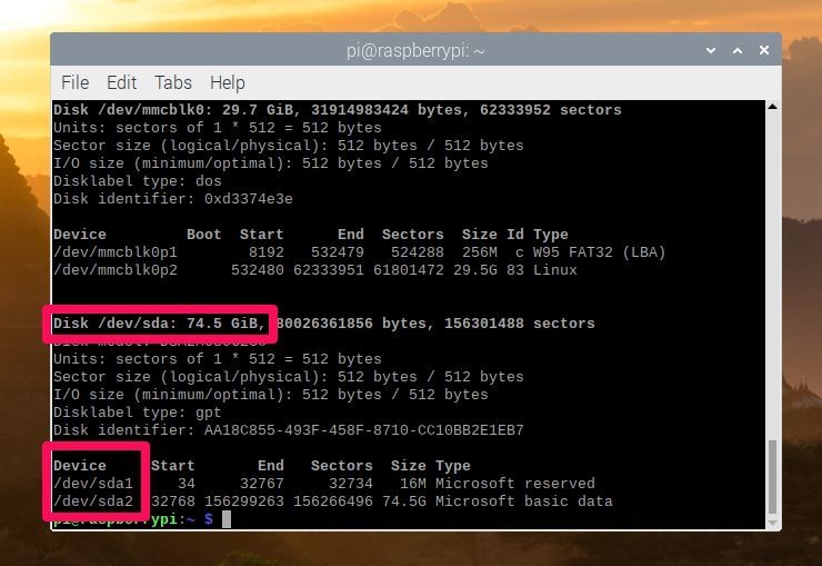 Как превратить Raspberry Pi в NAS для общего доступа к файлам